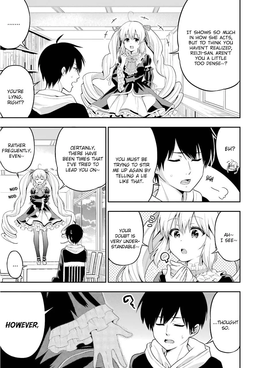 Midnight Harem Chapter 17 page 7 - 