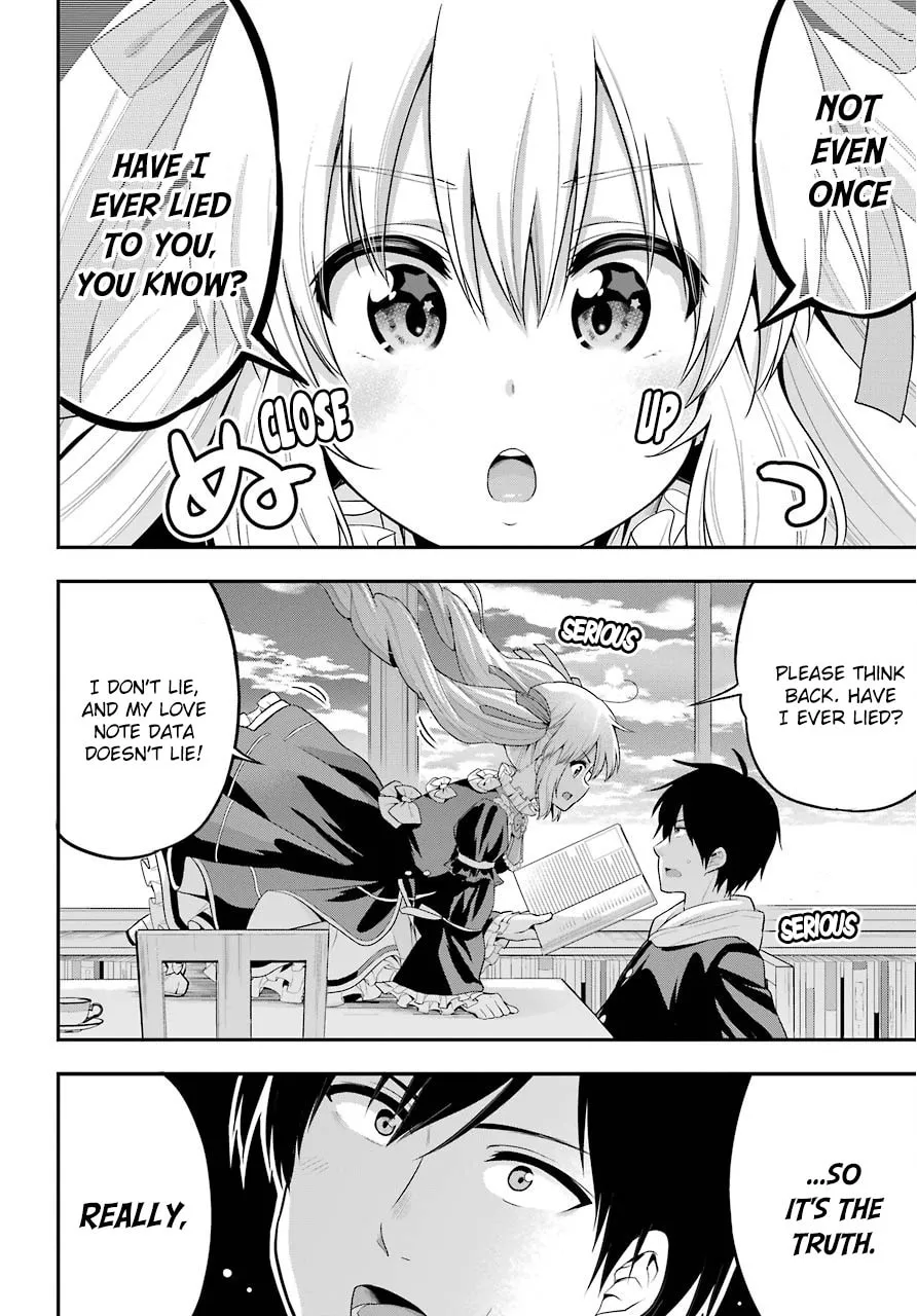 Midnight Harem Chapter 17 page 8 - 