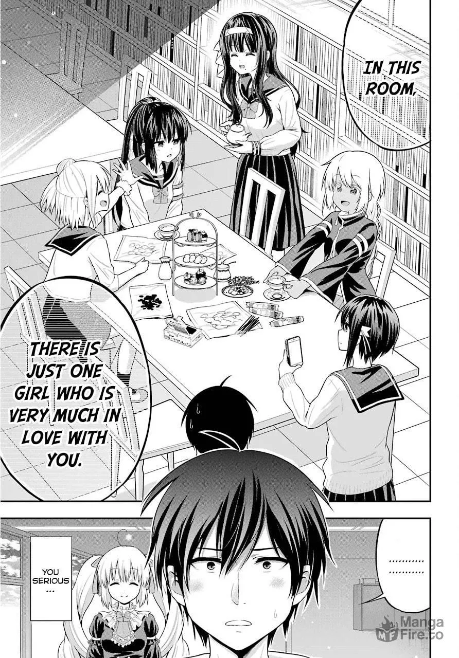 Midnight Harem Chapter 17 page 9 - 