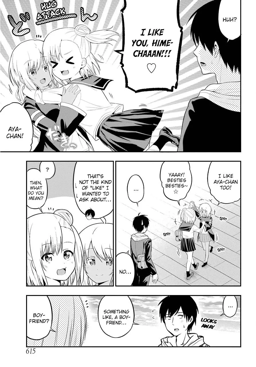 Midnight Harem Chapter 18 page 11 - 