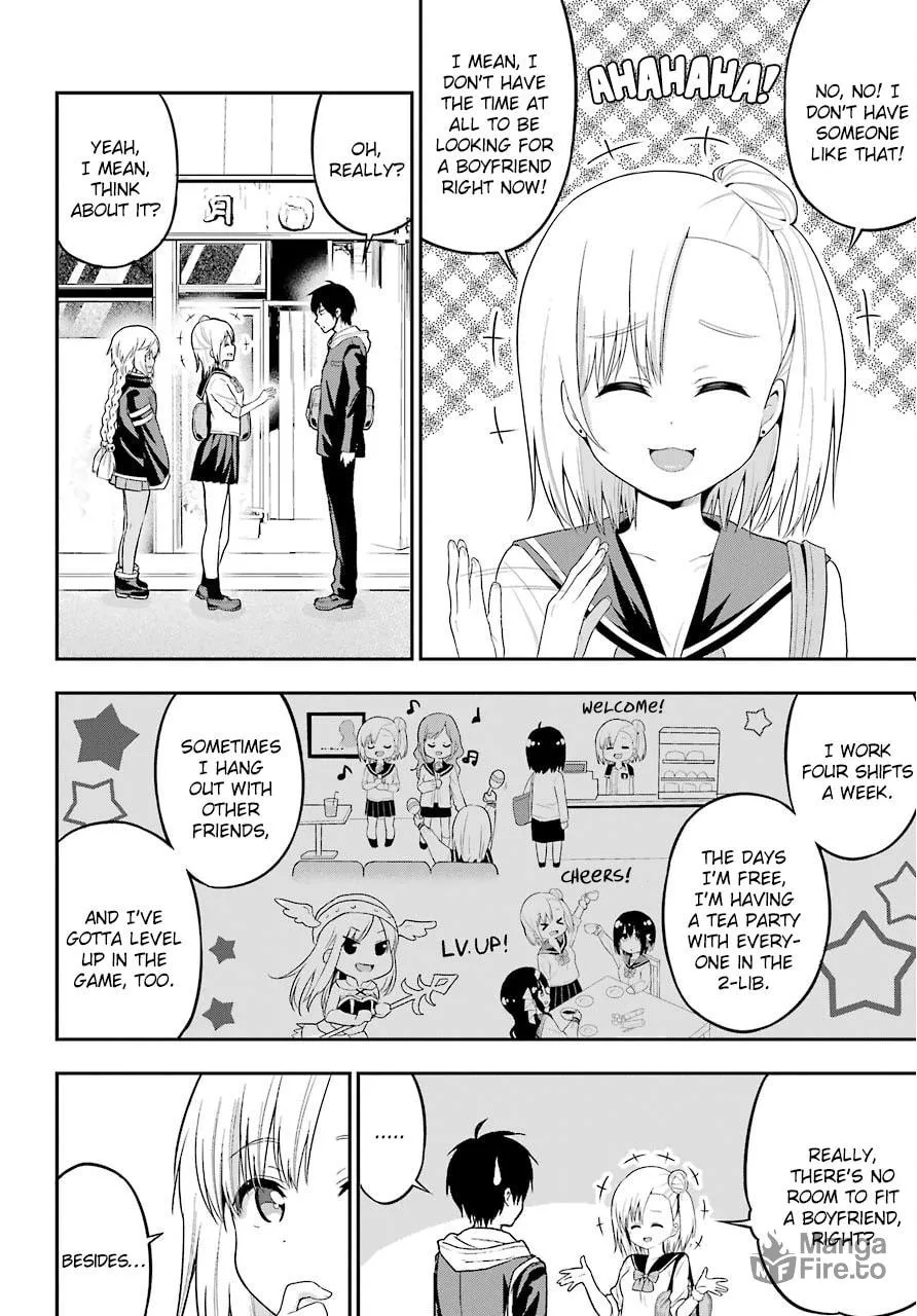 Midnight Harem Chapter 18 page 12 - 