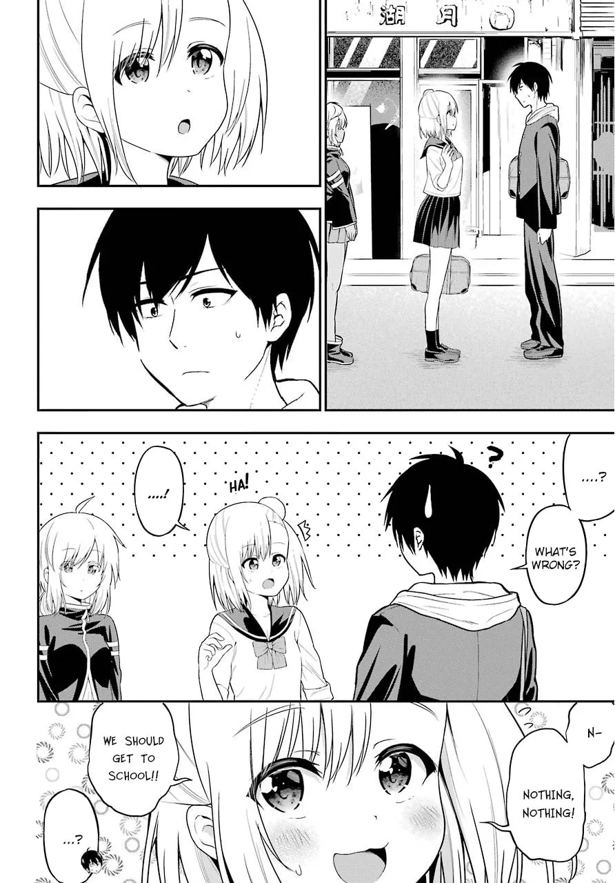 Midnight Harem Chapter 18 page 14 - 