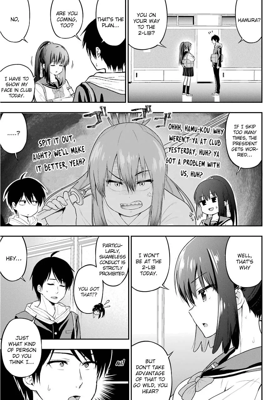 Midnight Harem Chapter 18 page 17 - 