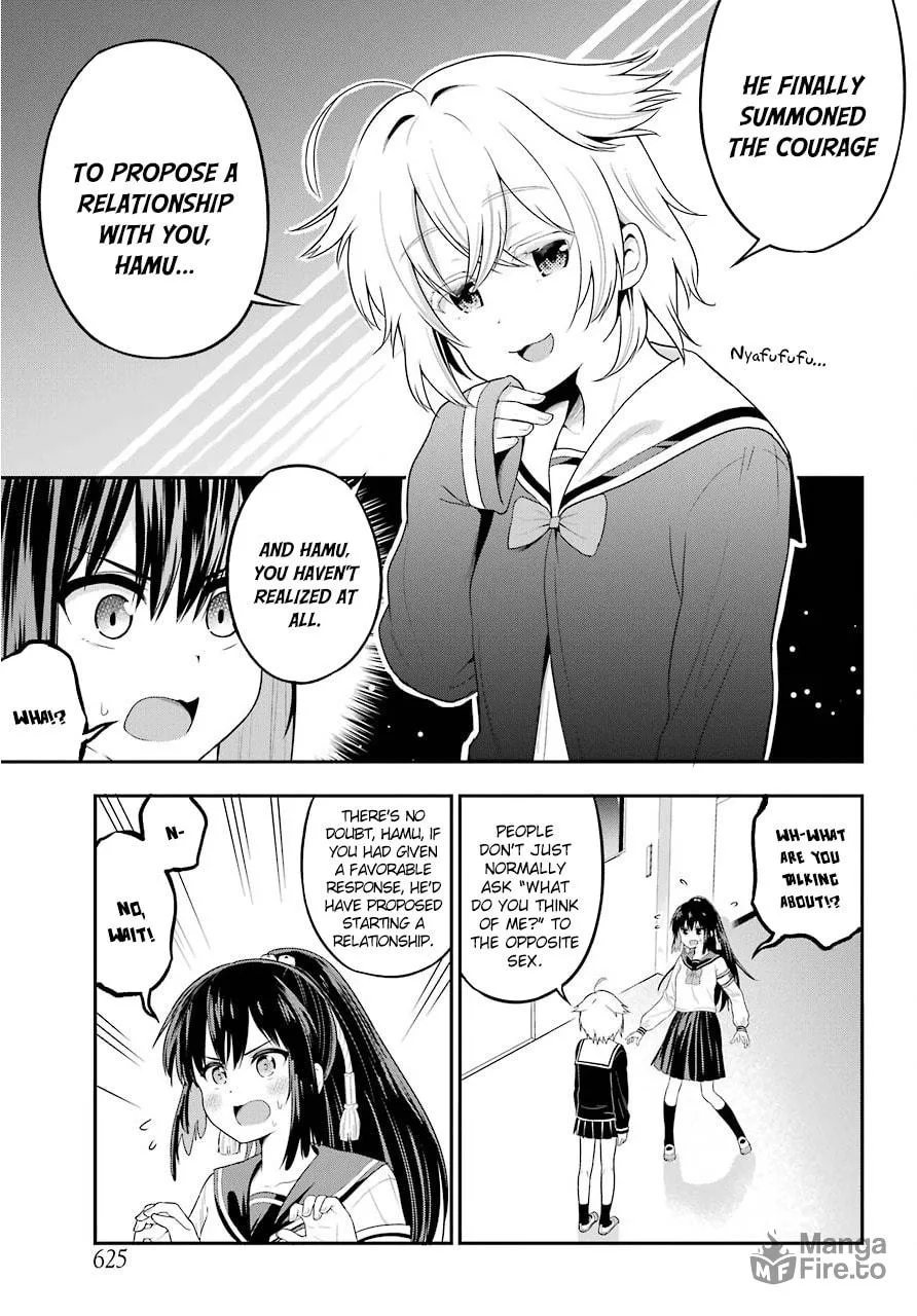Midnight Harem Chapter 18 page 21 - 