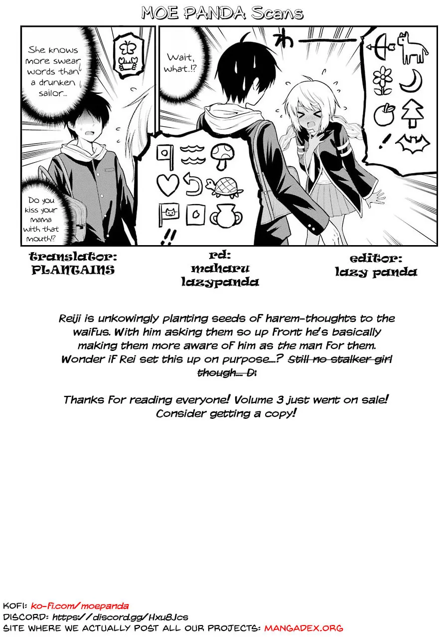 Midnight Harem Chapter 18 page 23 - 
