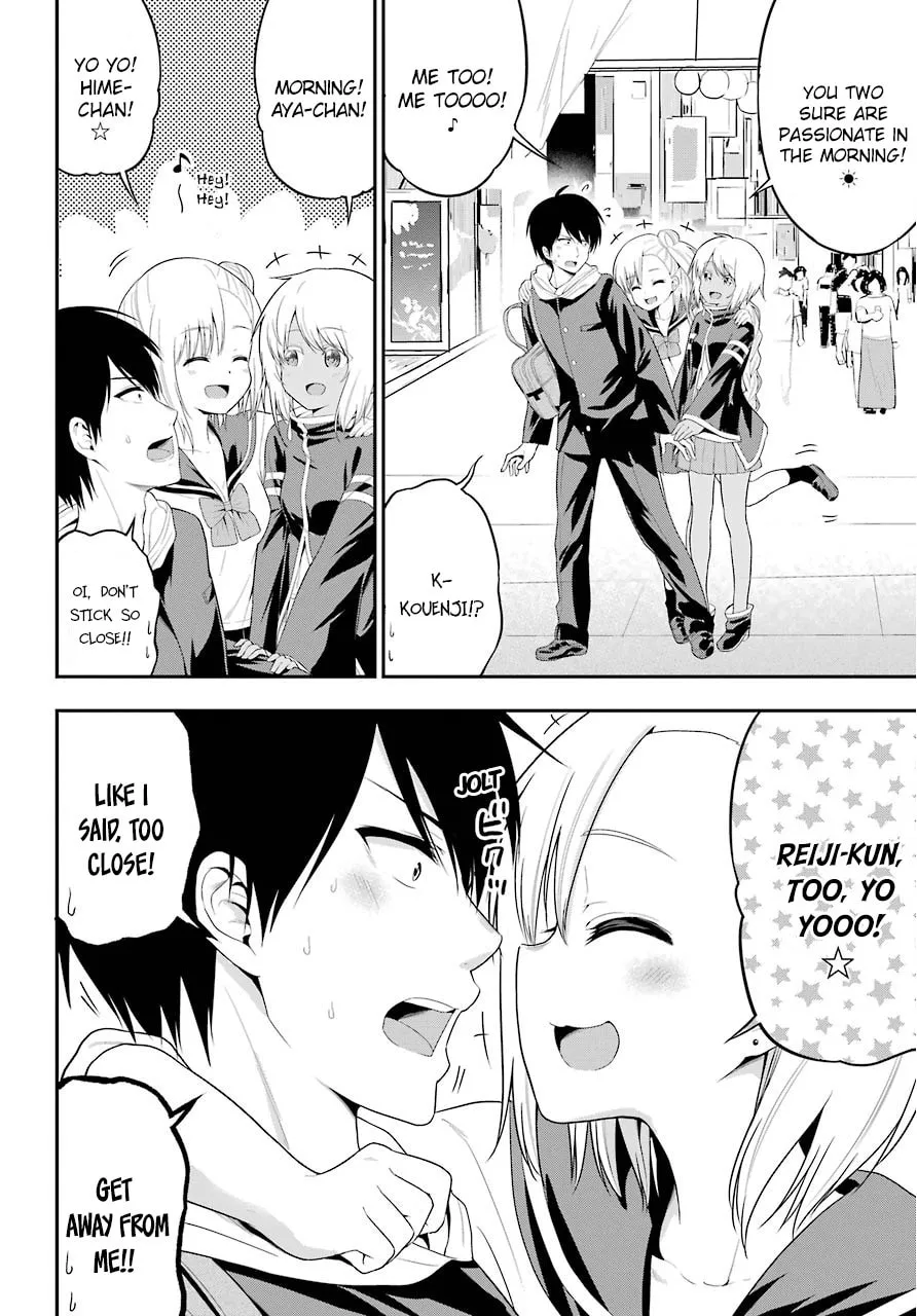 Midnight Harem Chapter 18 page 8 - 