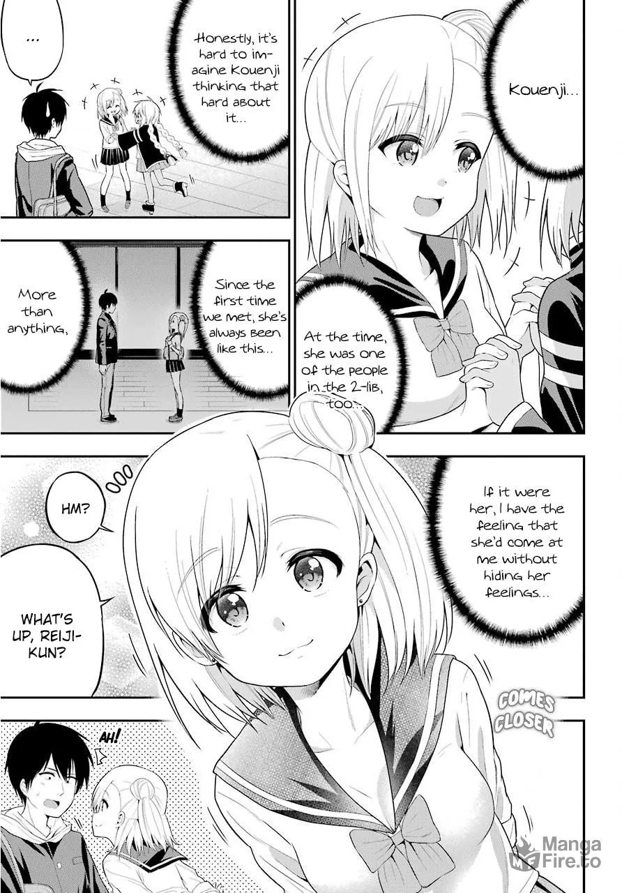 Midnight Harem Chapter 18 page 9 - 