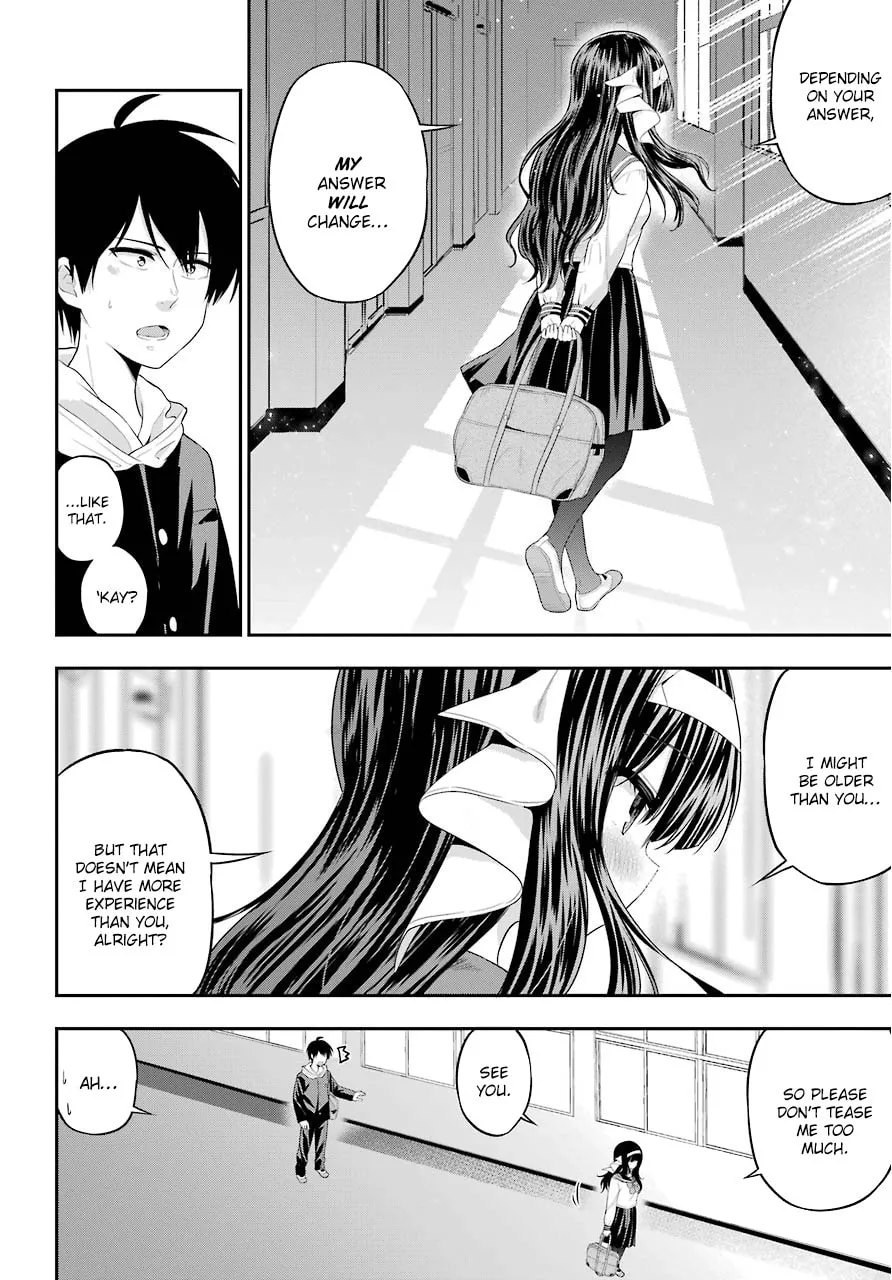 Midnight Harem Chapter 19 page 11 - 