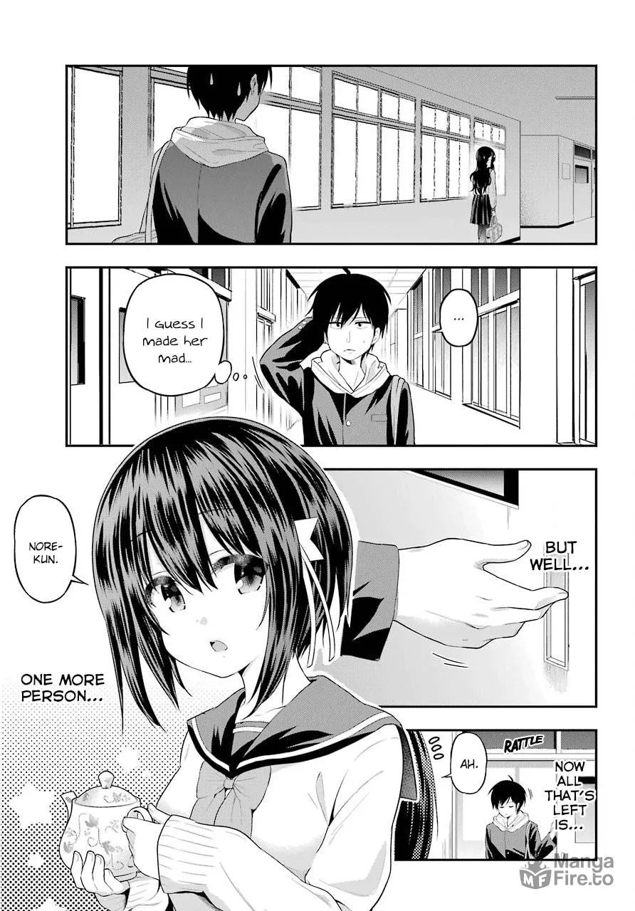 Midnight Harem Chapter 19 page 12 - 