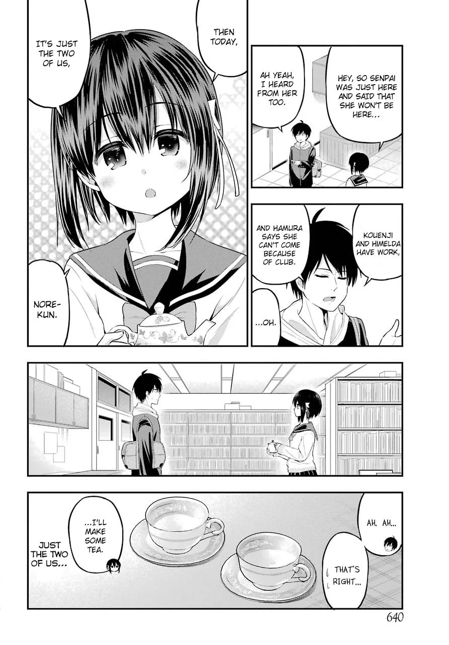Midnight Harem Chapter 19 page 13 - 
