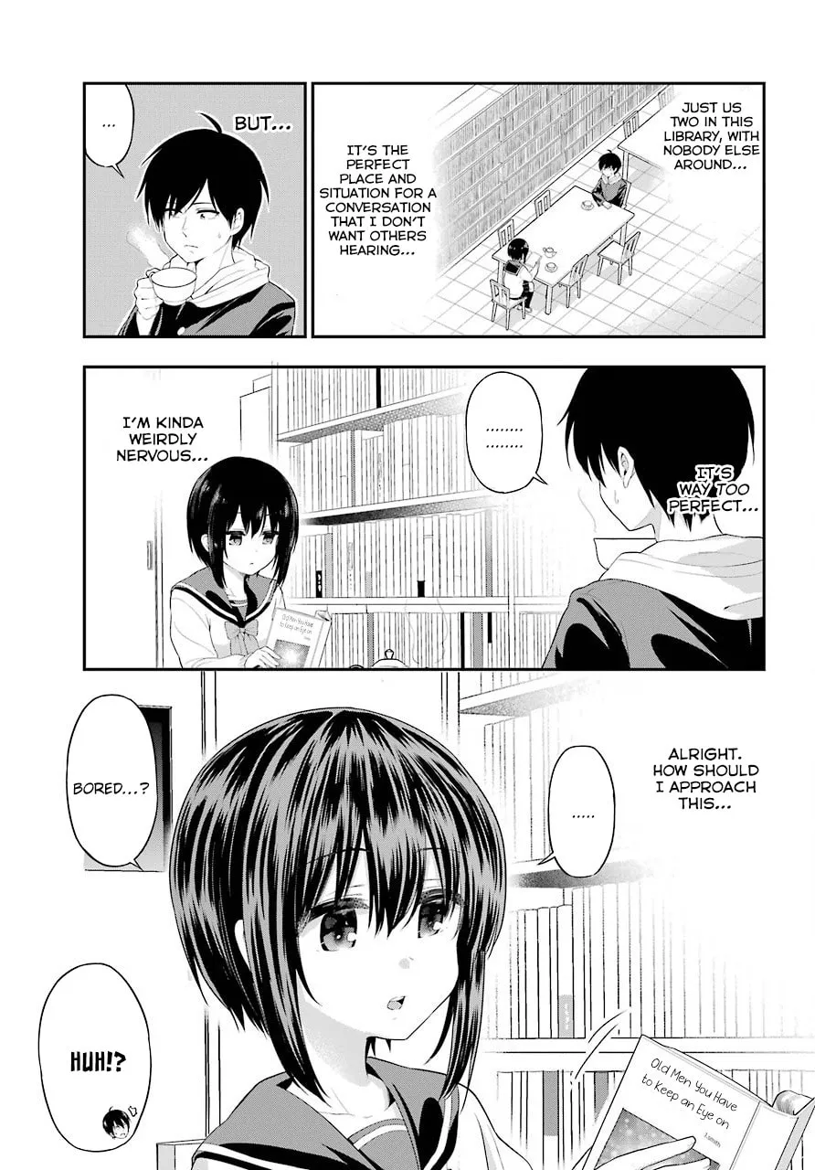 Midnight Harem Chapter 19 page 14 - 