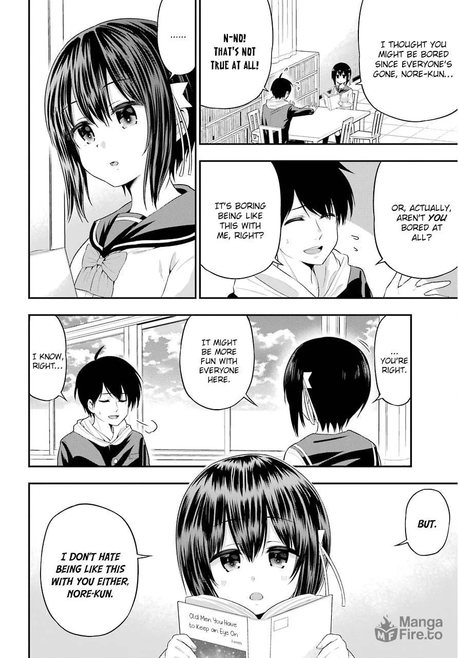 Midnight Harem Chapter 19 page 15 - 