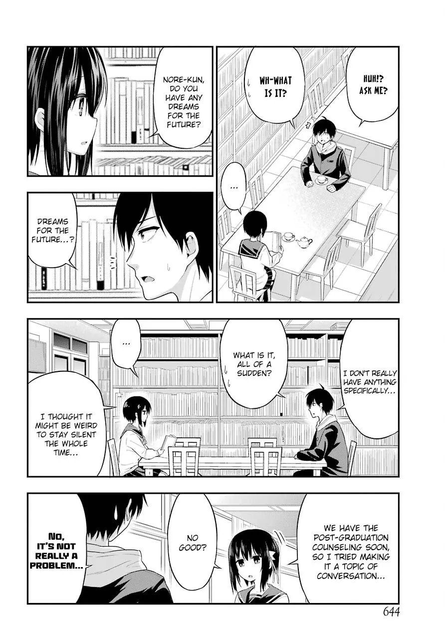 Midnight Harem Chapter 19 page 17 - 