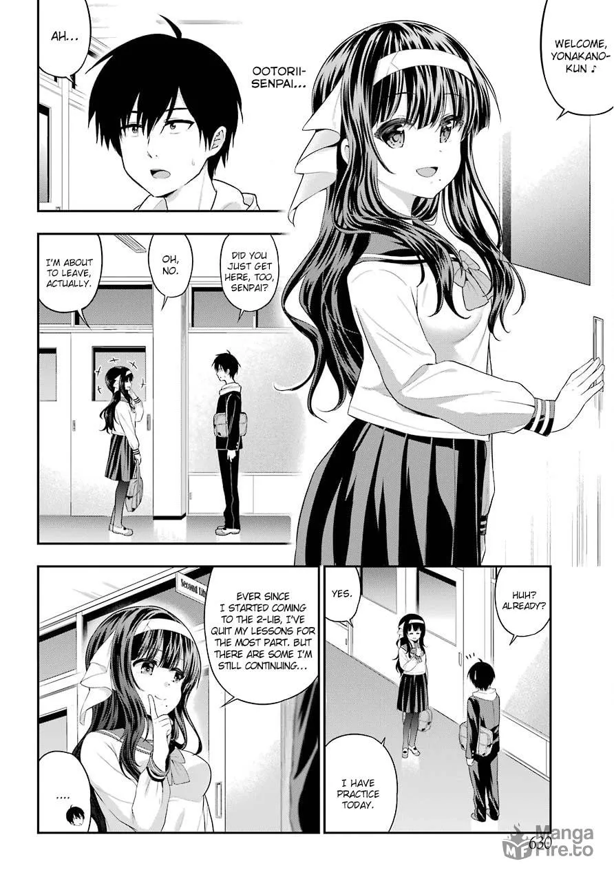Midnight Harem Chapter 19 page 3 - 
