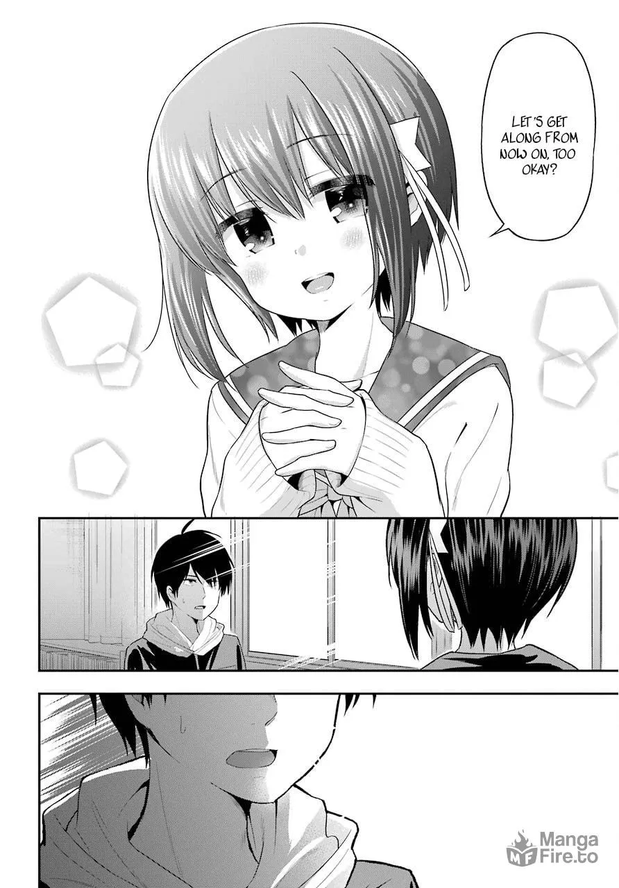 Midnight Harem Chapter 19 page 21 - 