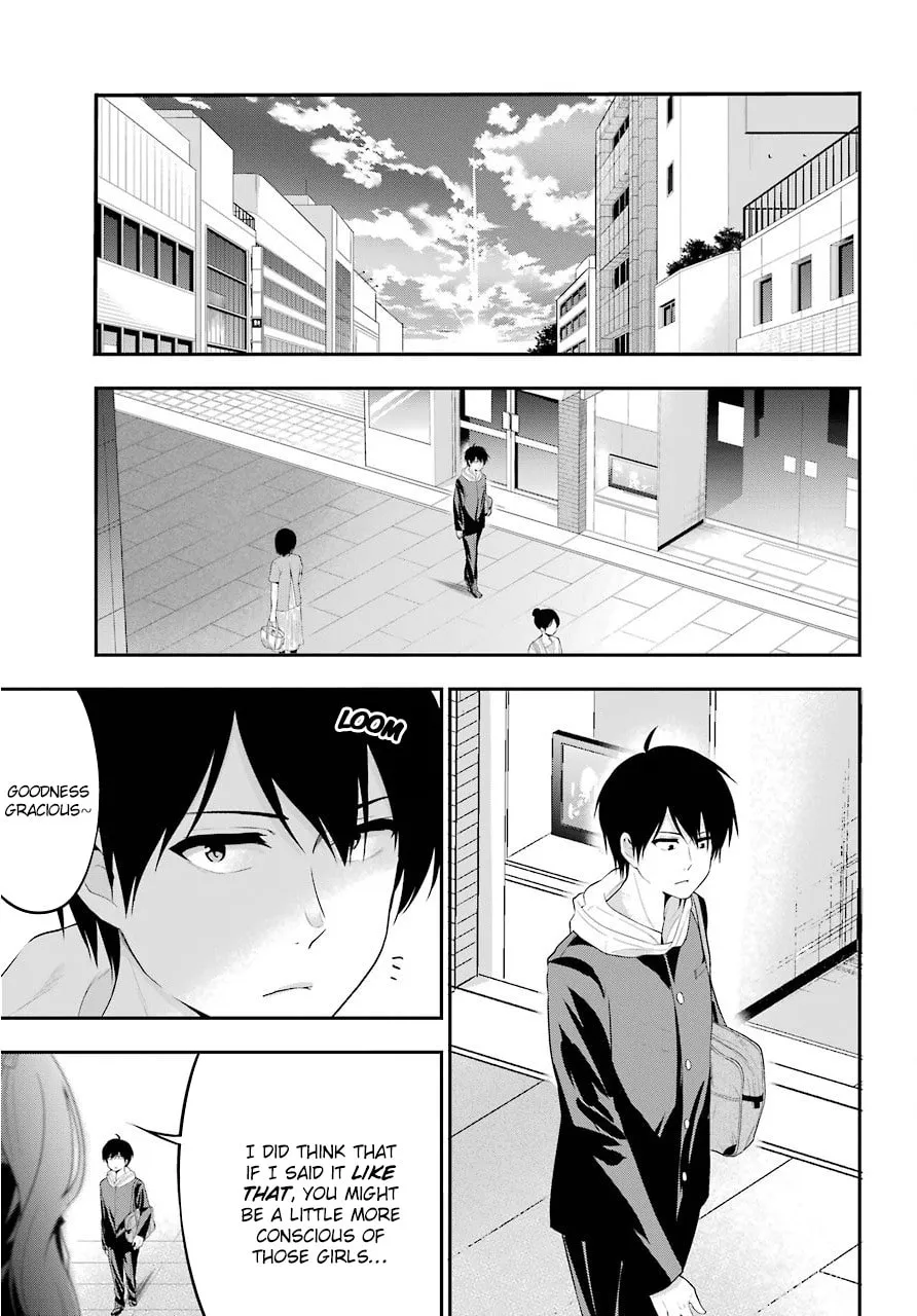 Midnight Harem Chapter 19 page 22 - 