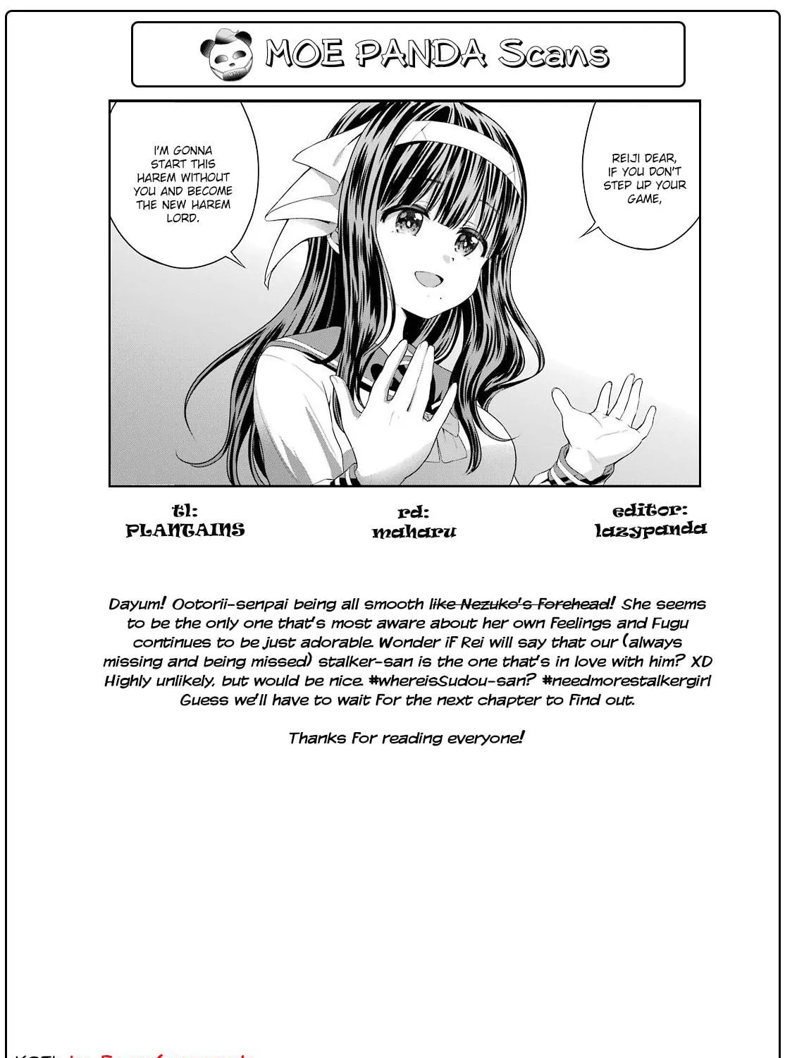 Midnight Harem Chapter 19 page 25 - 