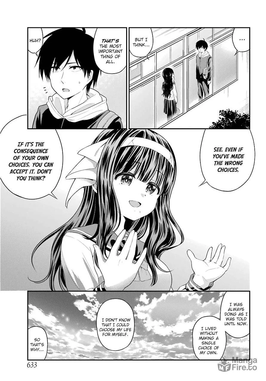 Midnight Harem Chapter 19 page 6 - 