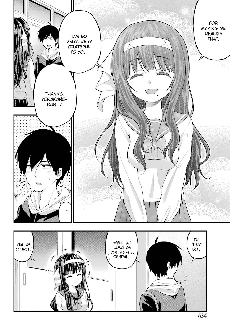 Midnight Harem Chapter 19 page 7 - 