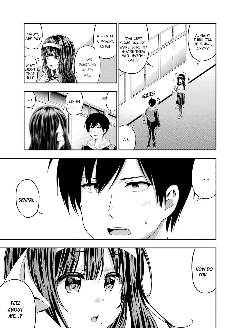 Midnight Harem Chapter 19 page 8 - 