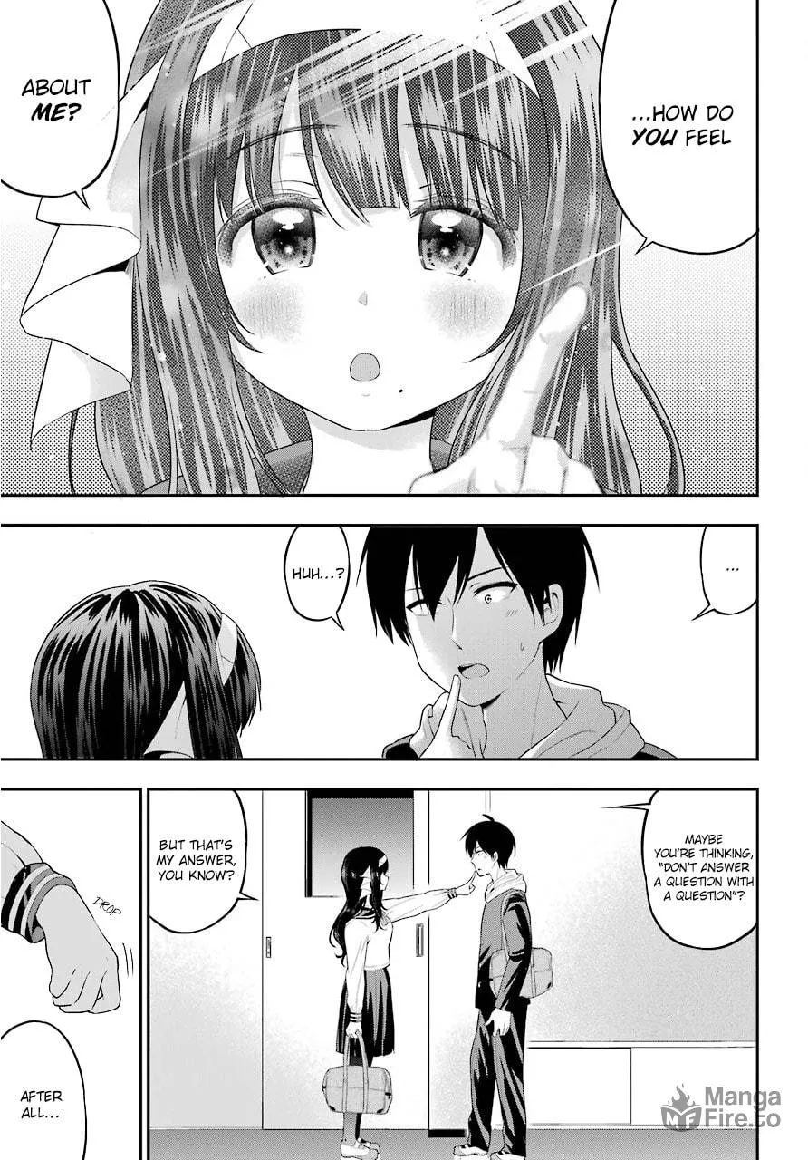 Midnight Harem Chapter 19 page 10 - 
