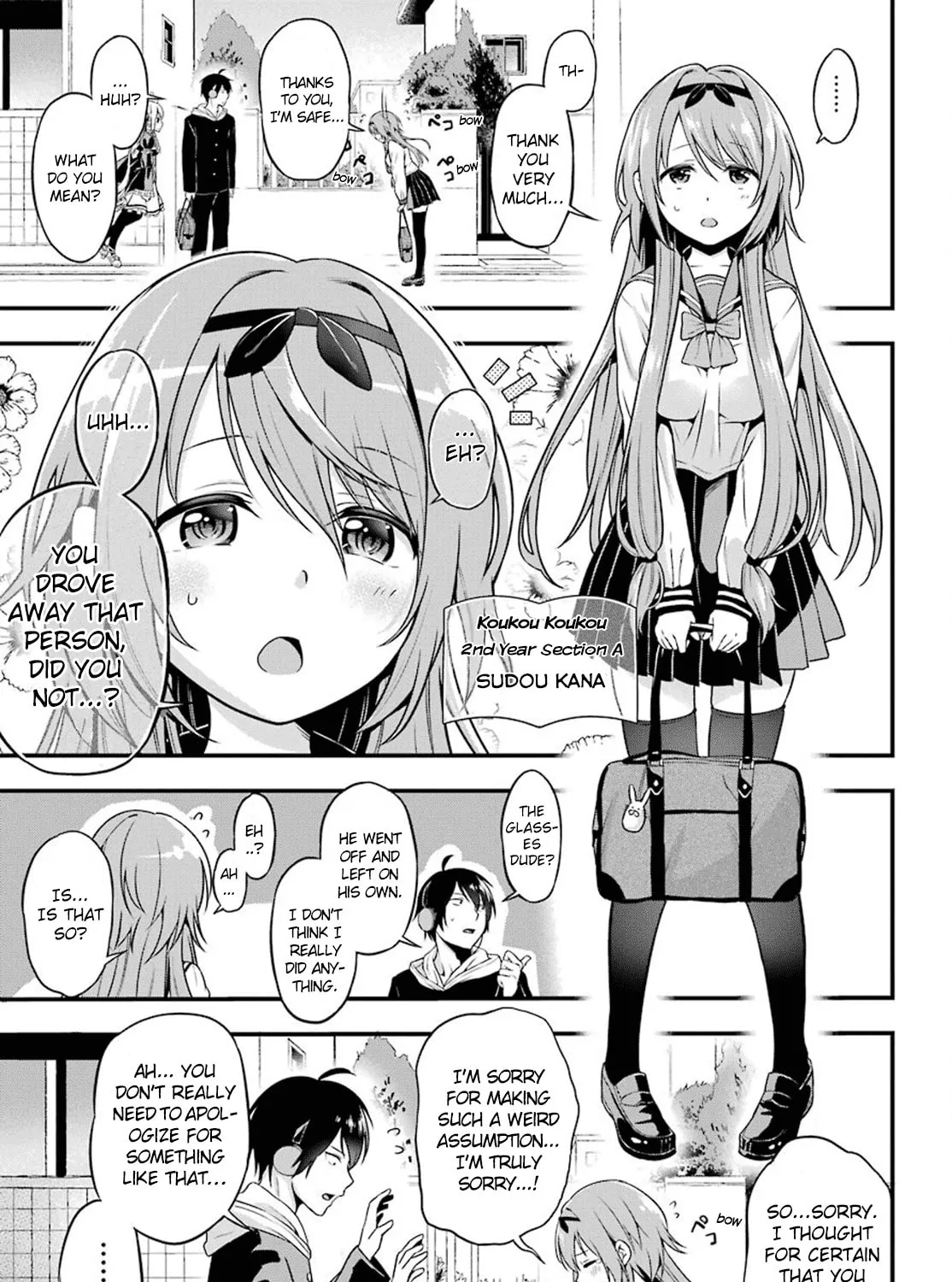 Read Midnight Harem chapter 2 image 14 on Lezhin