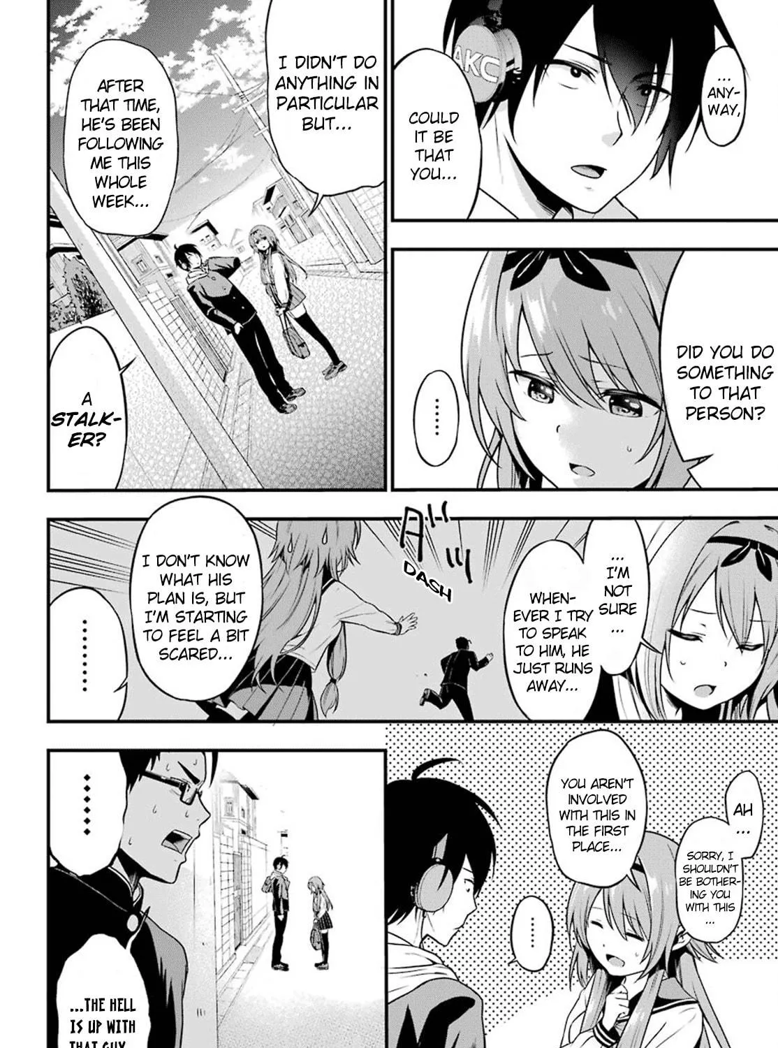 Read Midnight Harem chapter 2 image 16 on Lezhin