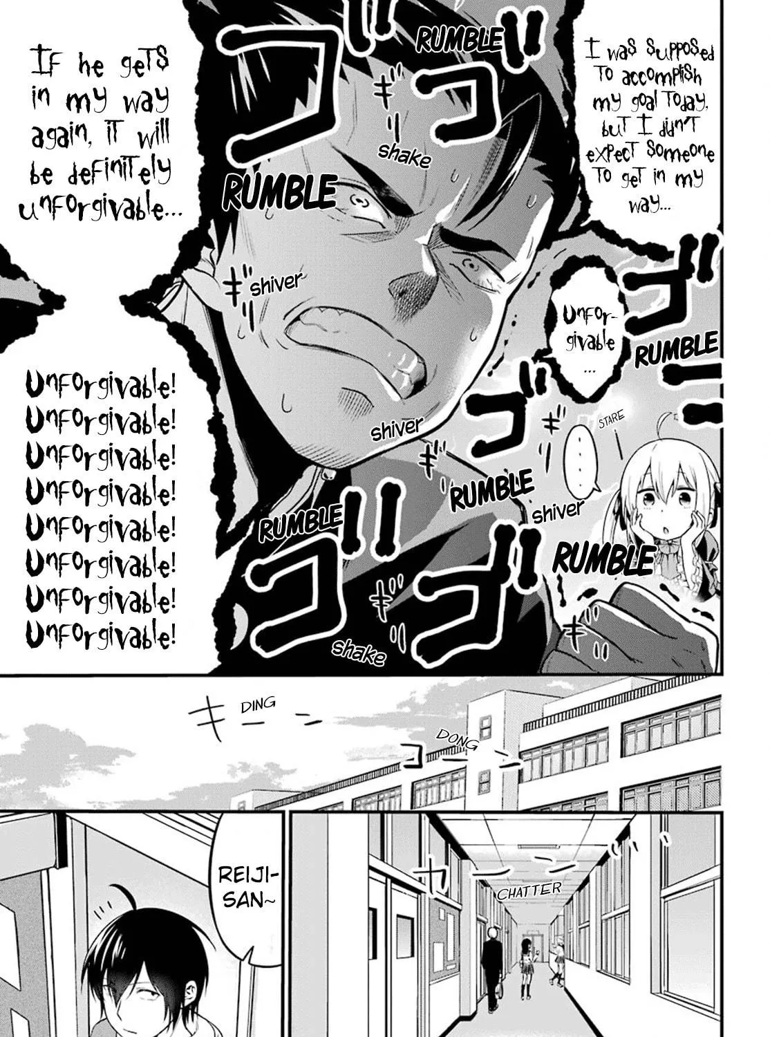 Read Midnight Harem chapter 2 image 18 on Lezhin