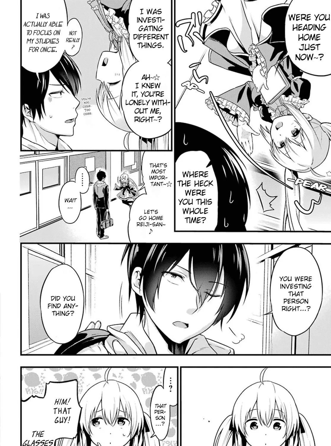 Read Midnight Harem chapter 2 image 20 on Lezhin