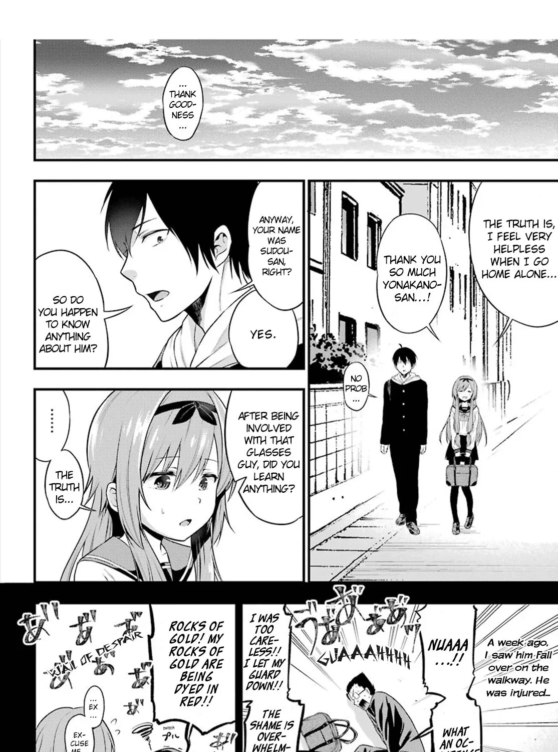 Read Midnight Harem chapter 2 image 32 on Lezhin