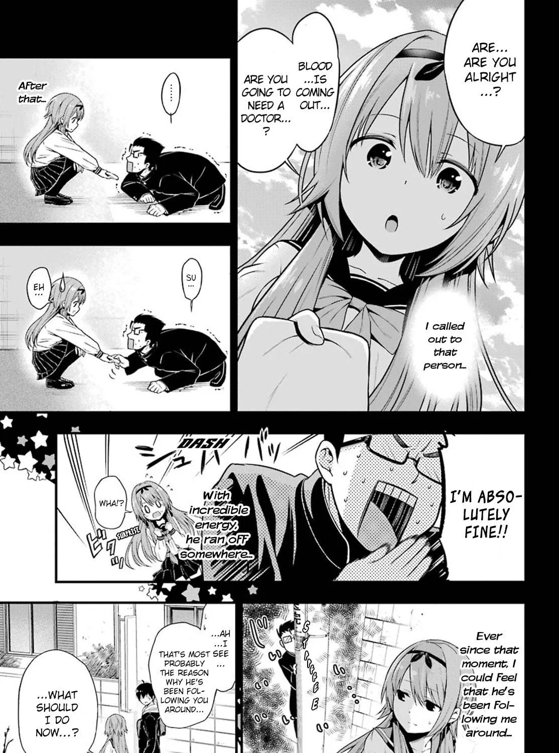 Read Midnight Harem chapter 2 image 34 on Lezhin