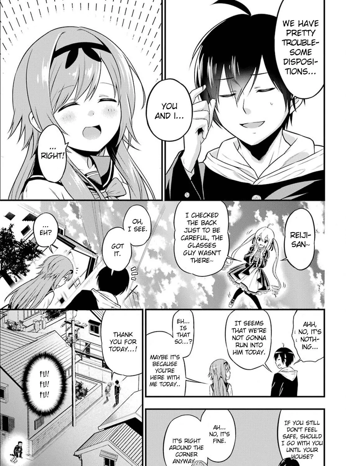 Read Midnight Harem chapter 2 image 38 on Lezhin