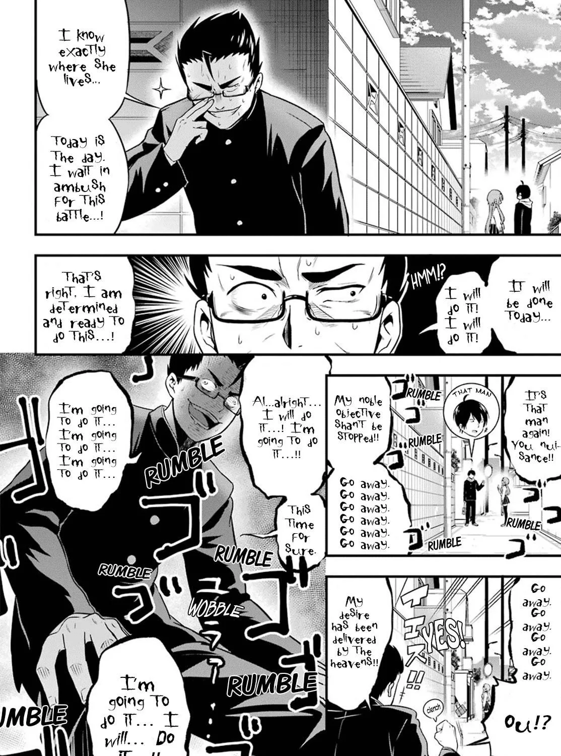 Read Midnight Harem chapter 2 image 40 on Lezhin