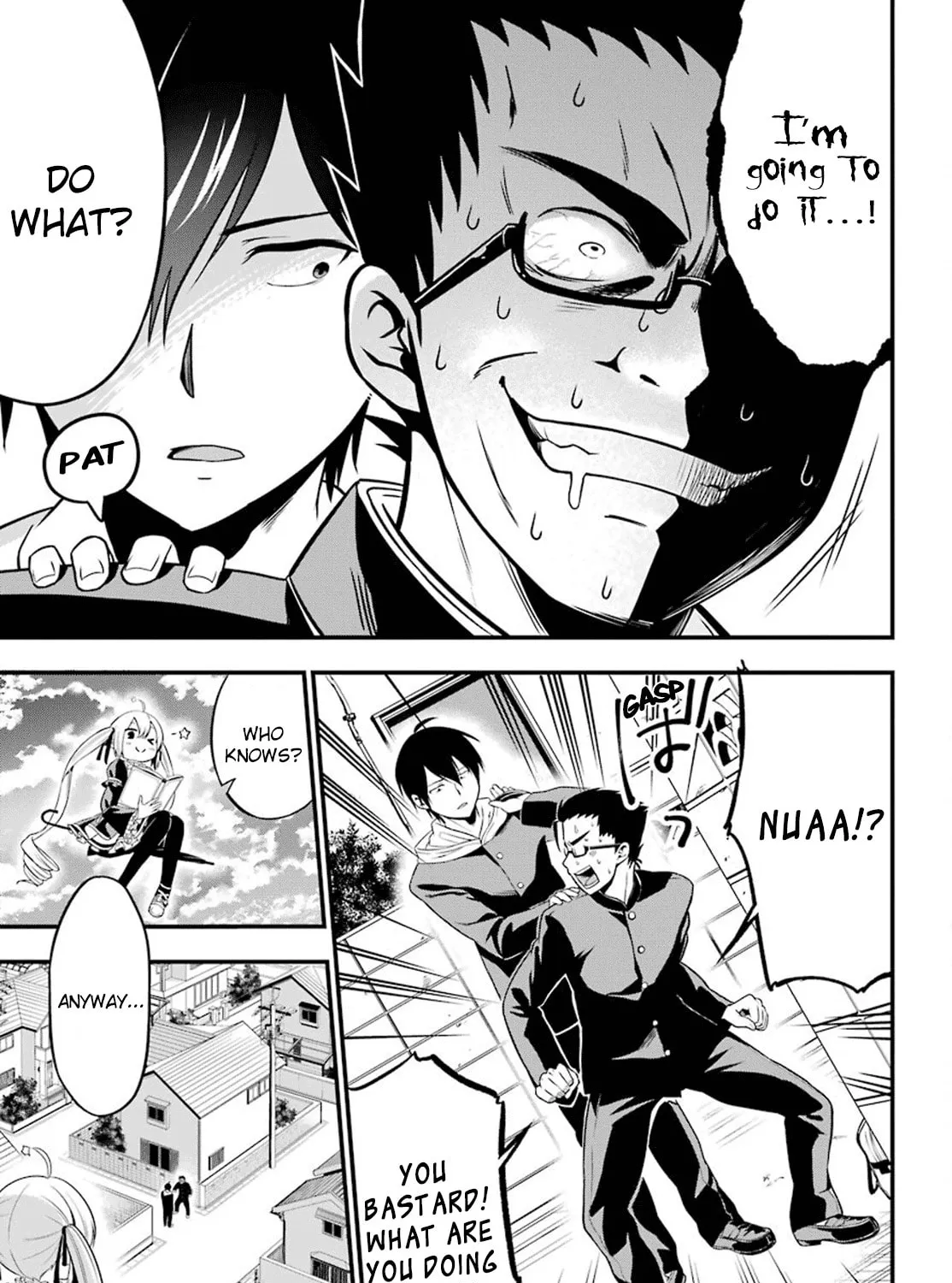 Read Midnight Harem chapter 2 image 42 on Lezhin