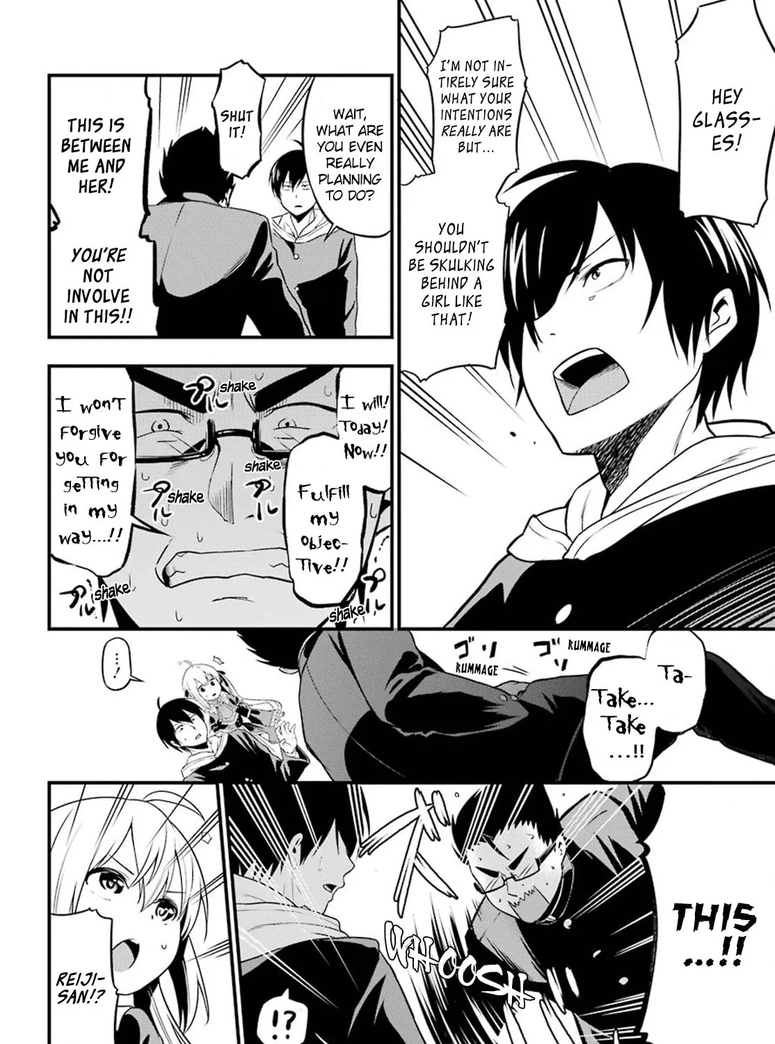 Read Midnight Harem chapter 2 image 44 on Lezhin