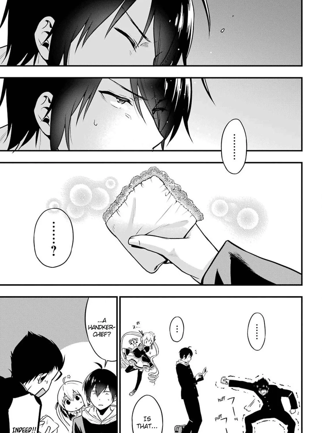 Read Midnight Harem chapter 2 image 46 on Lezhin