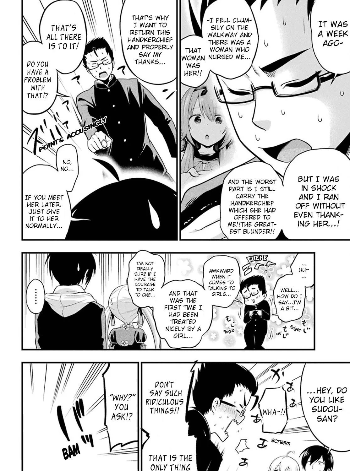 Read Midnight Harem chapter 2 image 48 on Lezhin