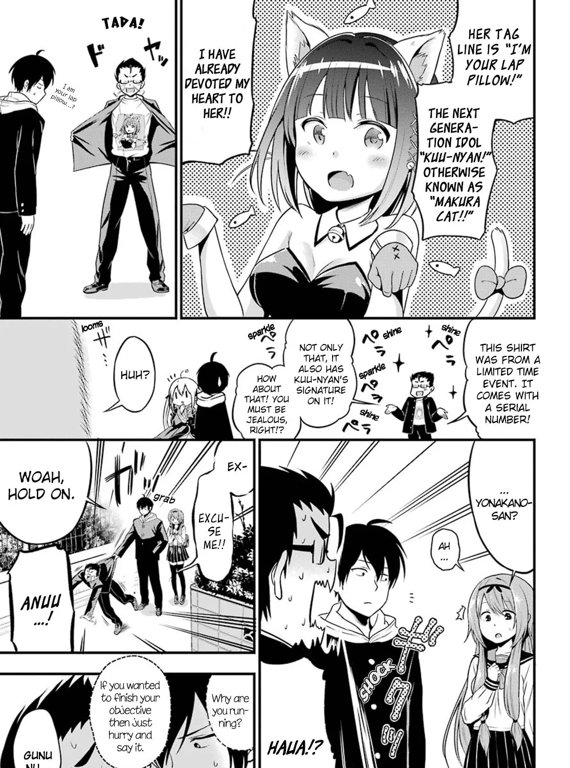 Read Midnight Harem chapter 2 image 50 on Lezhin