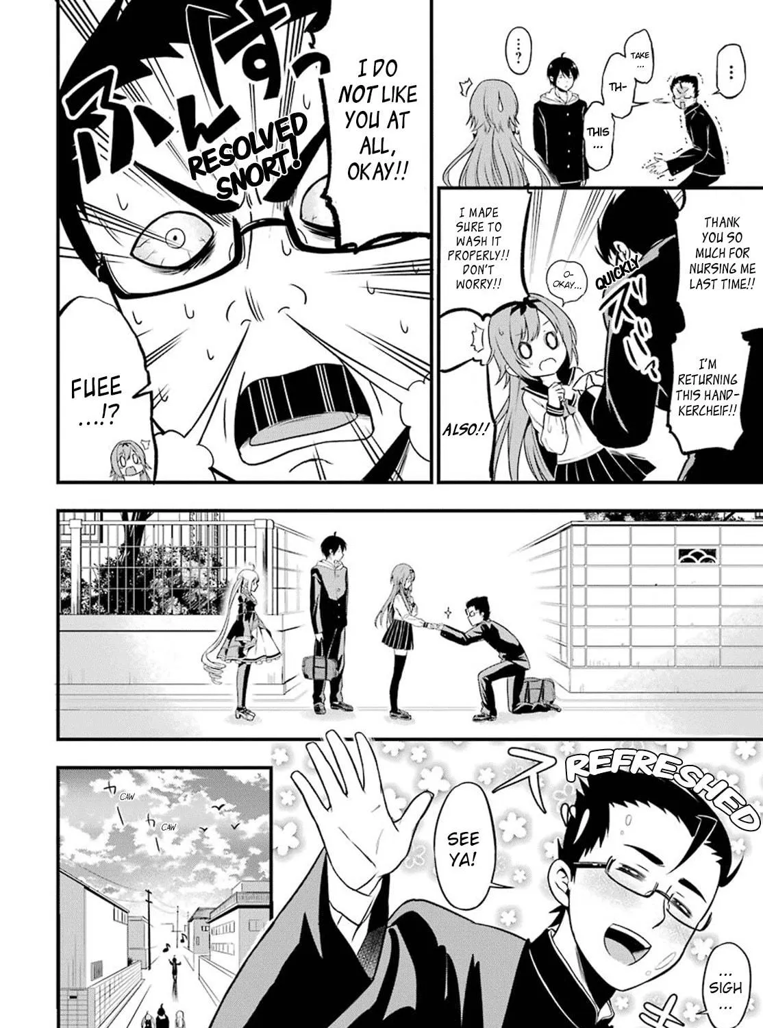 Read Midnight Harem chapter 2 image 52 on Lezhin
