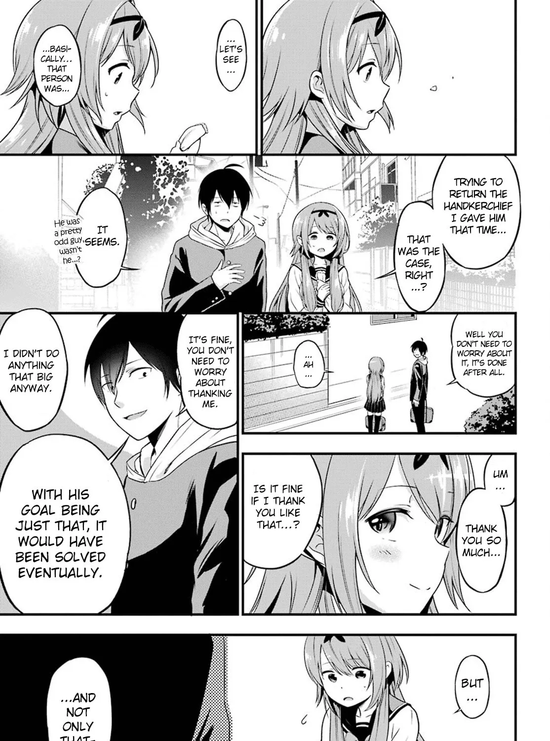 Read Midnight Harem chapter 2 image 54 on Lezhin