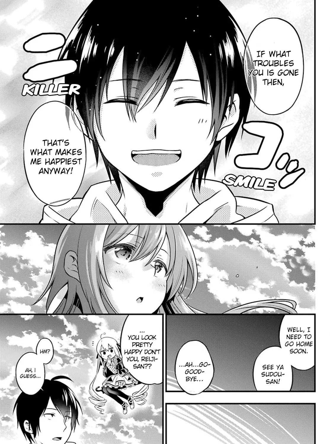 Read Midnight Harem chapter 2 image 56 on Lezhin