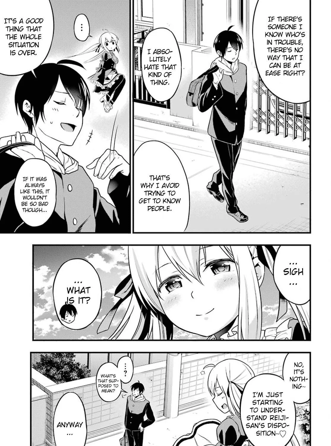 Read Midnight Harem chapter 2 image 58 on Lezhin