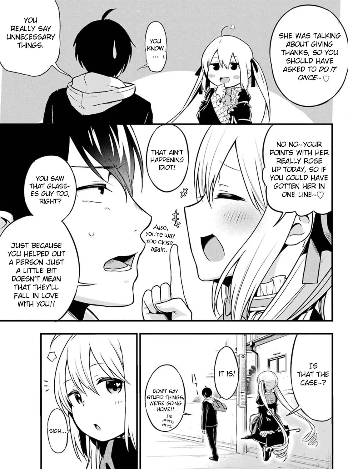 Read Midnight Harem chapter 2 image 60 on Lezhin