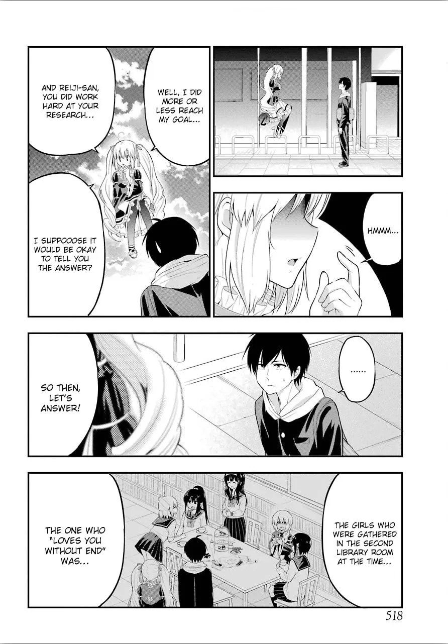 Midnight Harem Chapter 20 page 2 - 