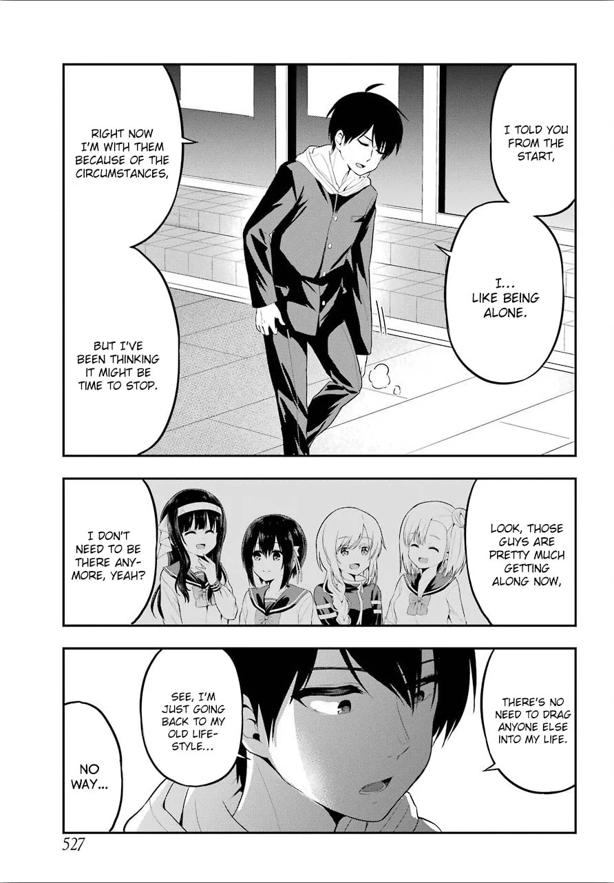 Midnight Harem Chapter 20 page 11 - 