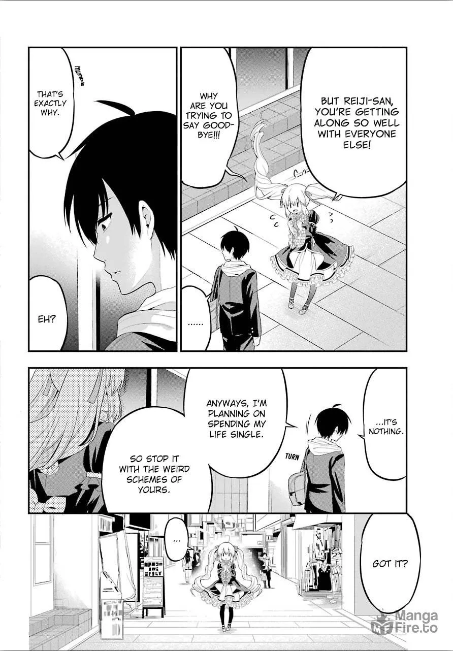 Midnight Harem Chapter 20 page 12 - 