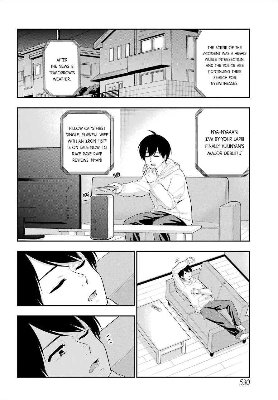 Midnight Harem Chapter 20 page 14 - 
