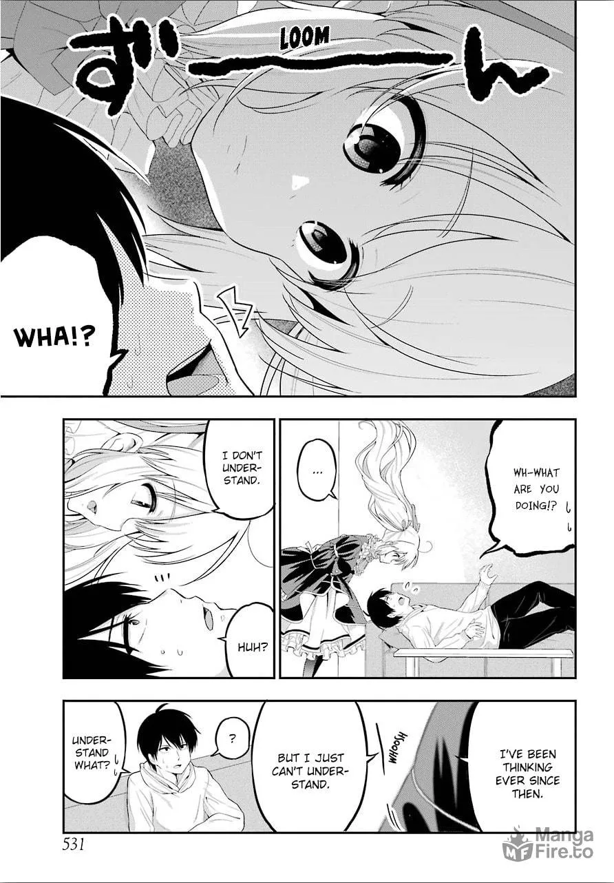 Midnight Harem Chapter 20 page 15 - 