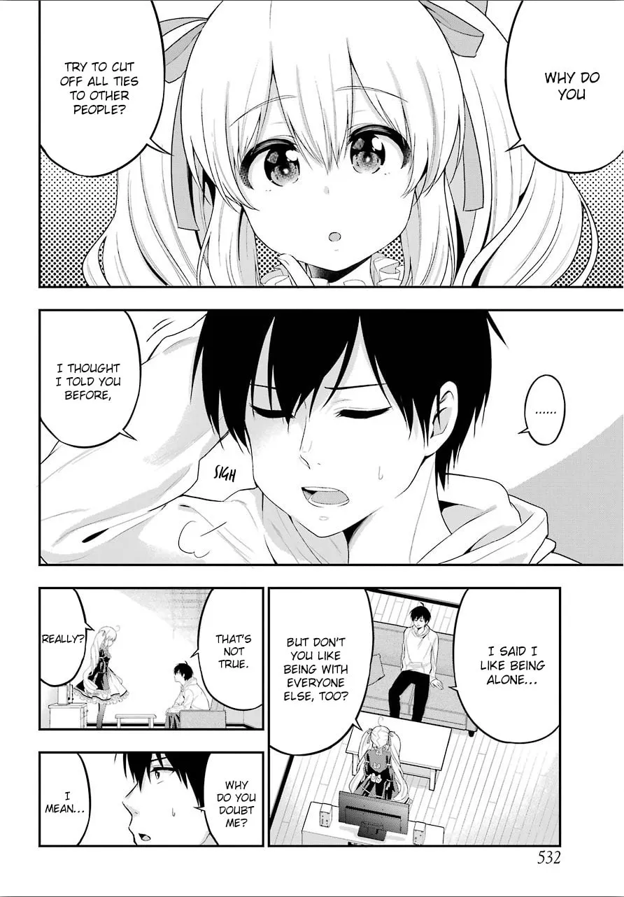 Midnight Harem Chapter 20 page 16 - 
