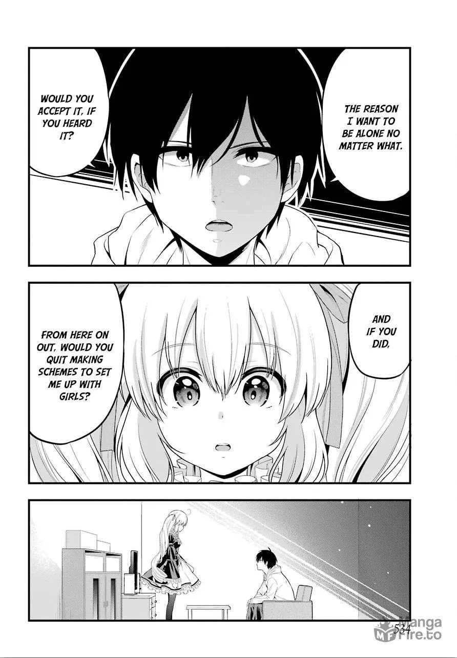 Midnight Harem Chapter 20 page 18 - 